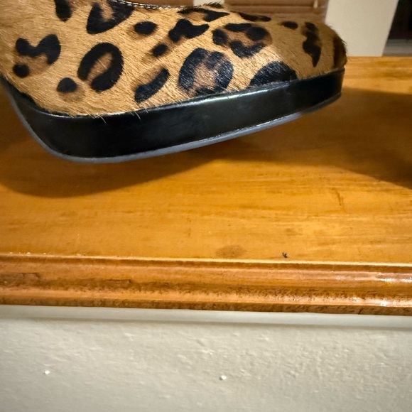 Alfani cheetah heels - Picture 10 of 14